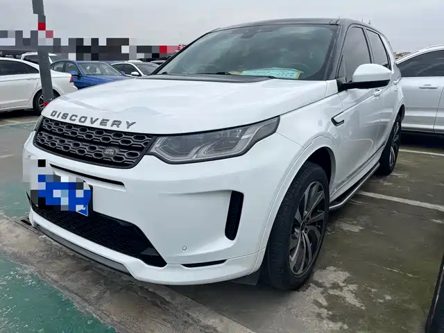 LAND ROVER DISCOVER SPORTS