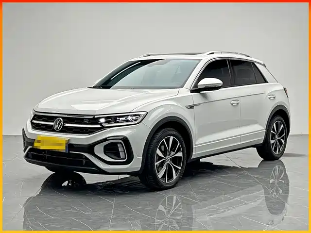 VOLKSWAGEN T ROC EXPLORING SONGS 2024