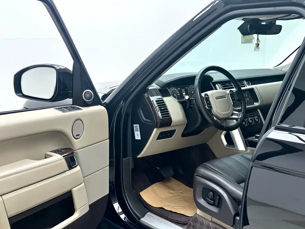 Land Rover Range Rover 2017 3.0 SC V6 Vogue