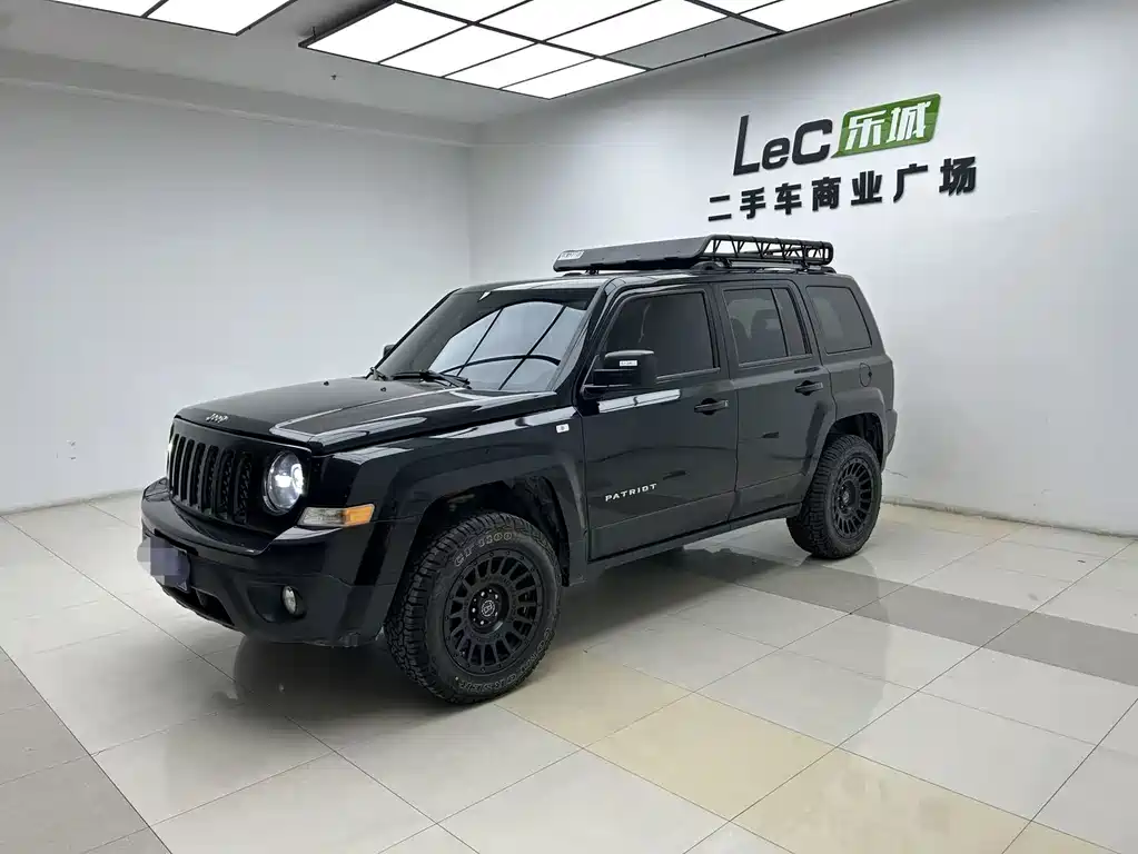 Купить Jeep Patriot