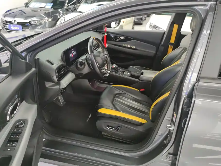 GAC Motor Shadow Leopard — миниатюра 9