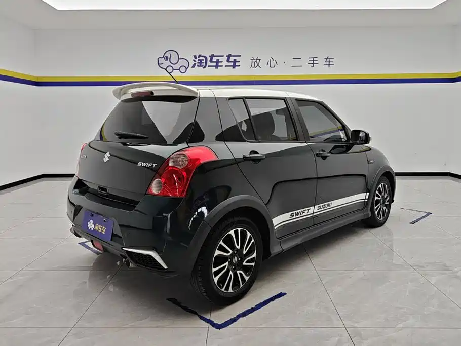 Suzuki Swift — миниатюра 3