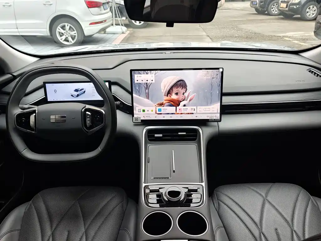 GEELY GALAXY GALAXY L6