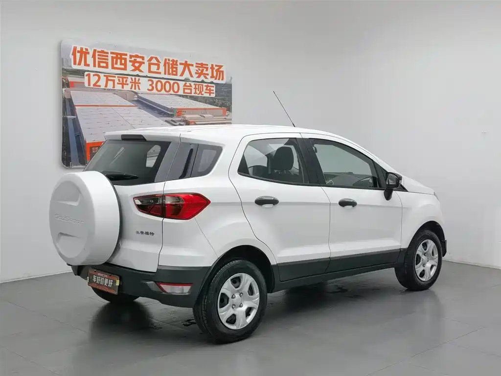 Ford EcoSport 2017 1.5L MT Comfort