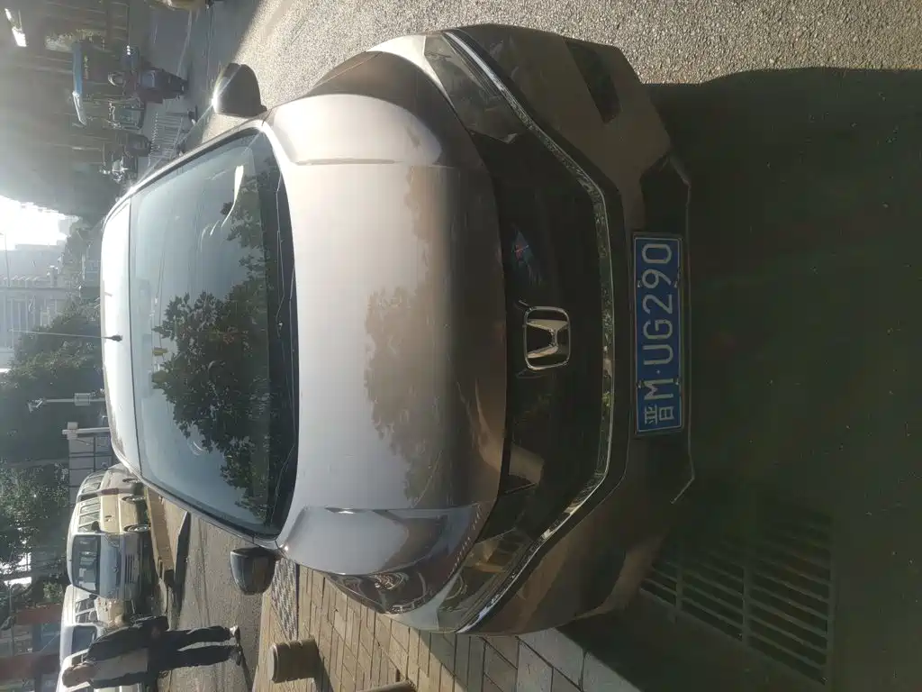 Honda Greiz — миниатюра 23