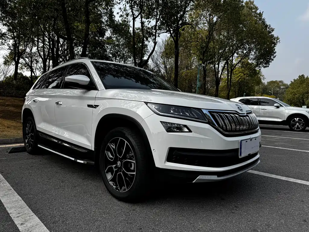 SKODA KODIAK