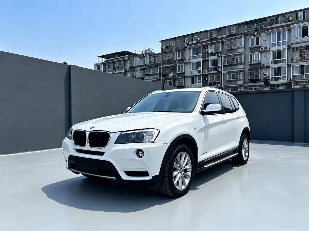 BMW X3( Import ) 2013 xDrive20i Luxury Type
