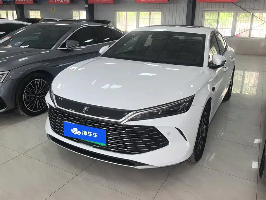 Byd Qin L 2025