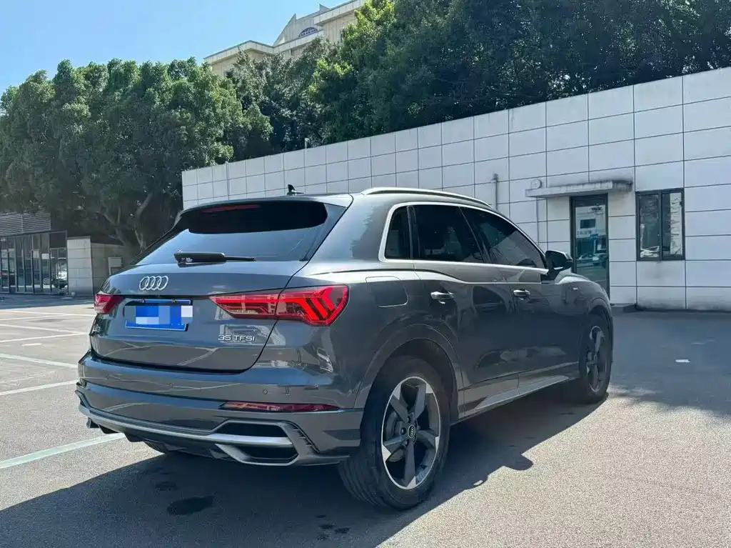 Audi Q3 — миниатюра 8