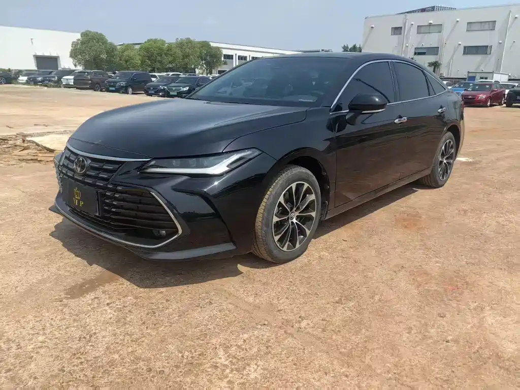 Toyota Avalon — миниатюра 3