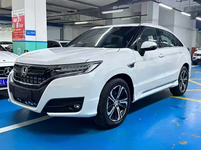 HONDA  UR V 2019