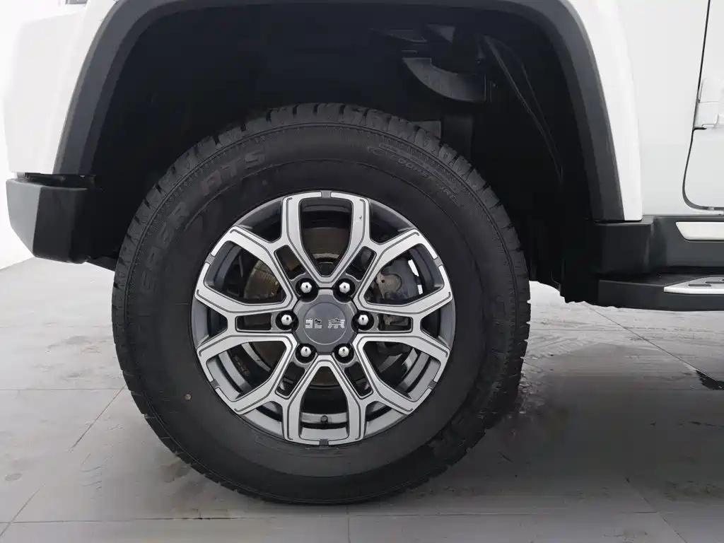 Beijing Off-Road BJ40 — миниатюра 17