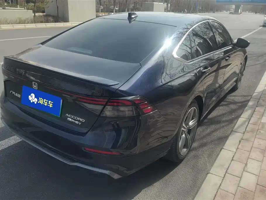 HONDA ACCORD NEW ENERGY