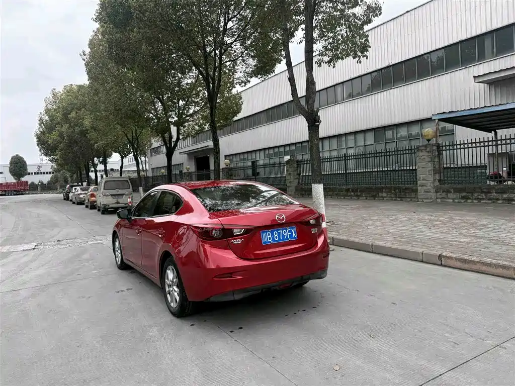 MAZDA 3 ANGKESAILA