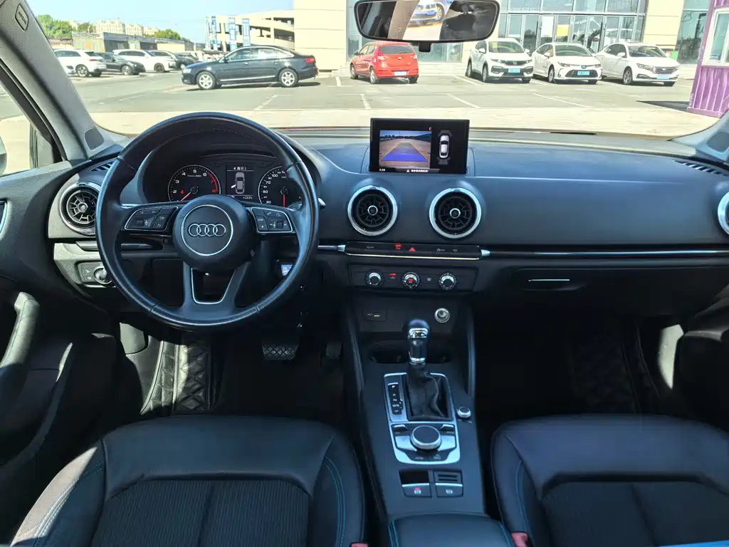 Audi A3 — миниатюра 8