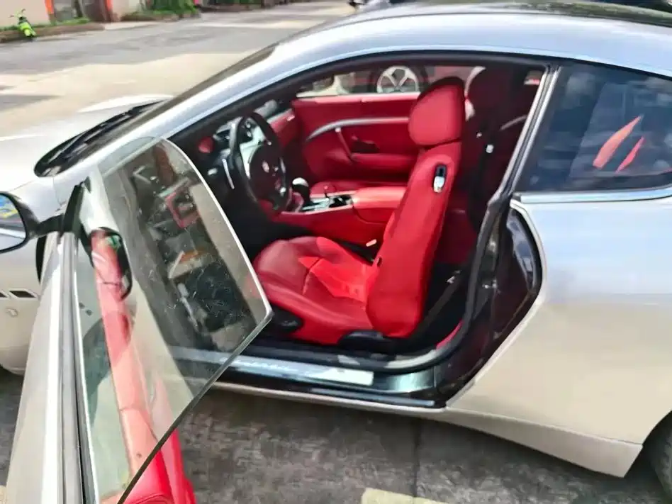 Maserati GranTurismo — миниатюра 5