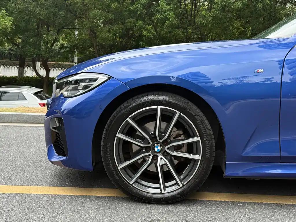 BMW 3 Series — миниатюра 5
