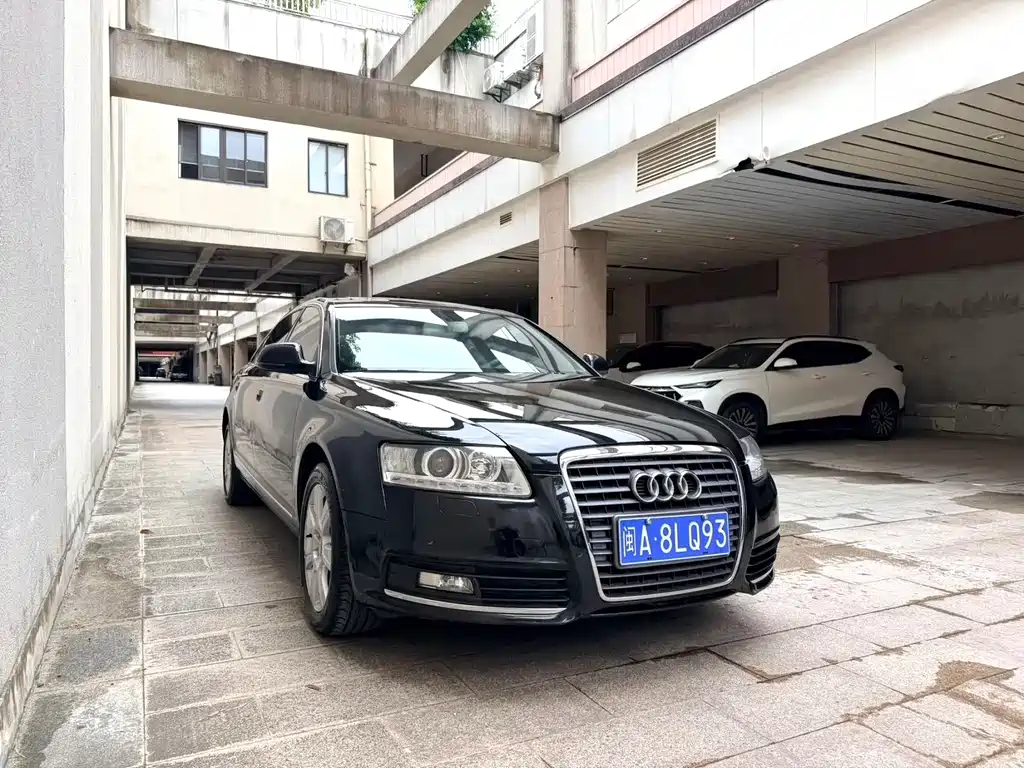 Audi A6L — миниатюра 2