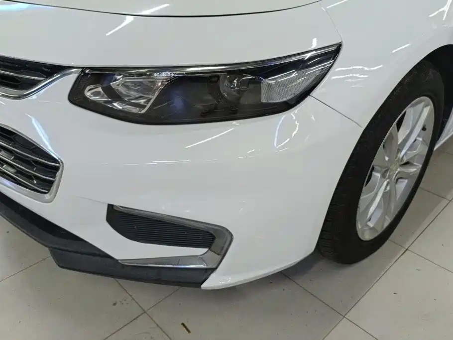 Chevrolet Malibu XL — миниатюра 5
