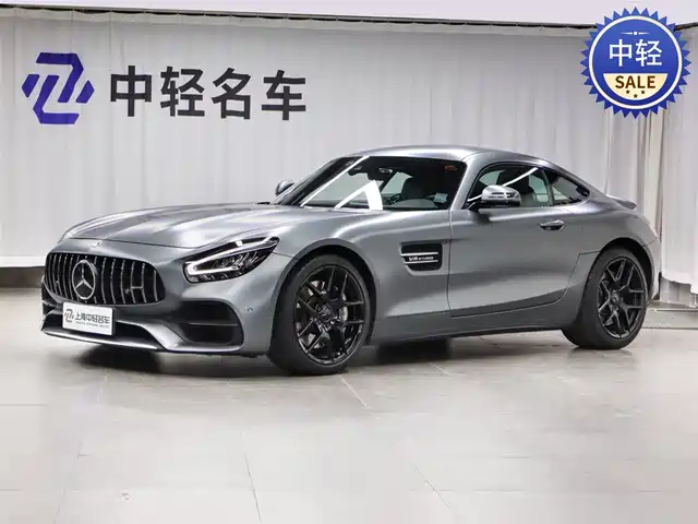 MERCEDES-BENZ AMG GT