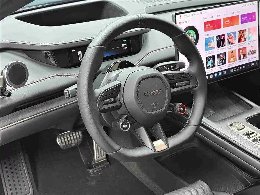 XIAOMI CAR XIAOMI SU7