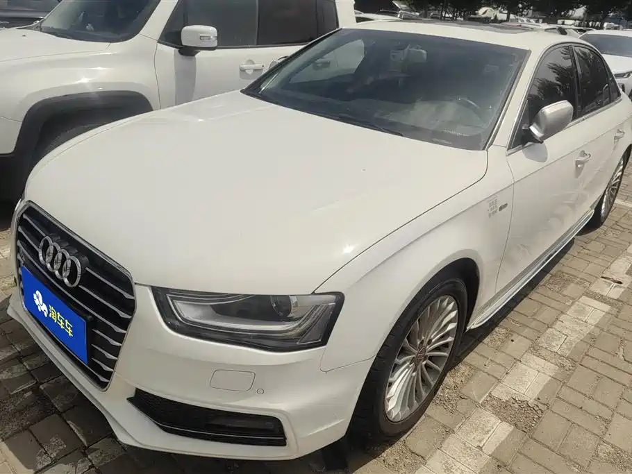 Купить Audi A4L