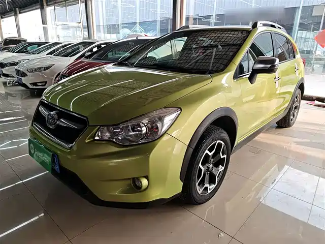 subaru xv