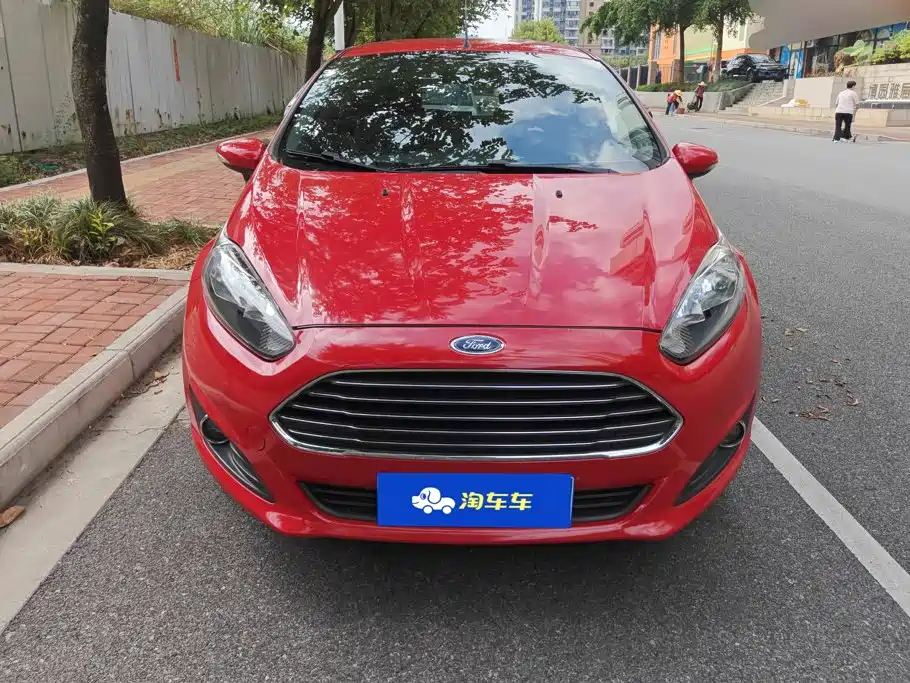 Ford Fiesta — миниатюра 2