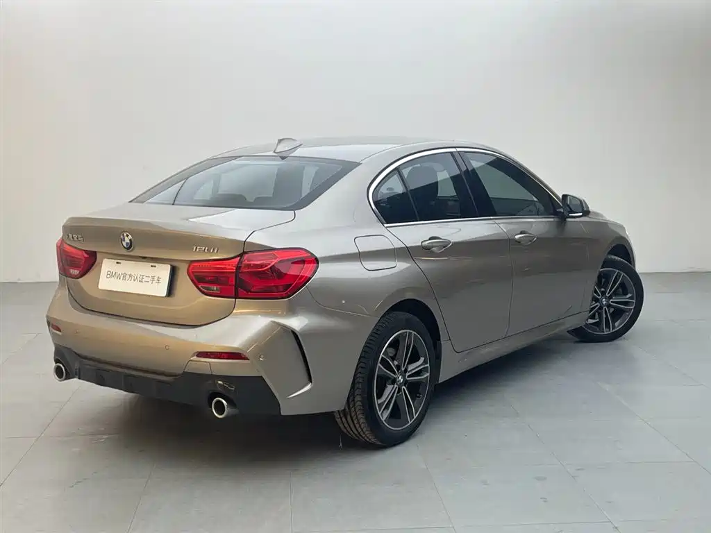 BMW 1 Series 1 2021 120i M Sport