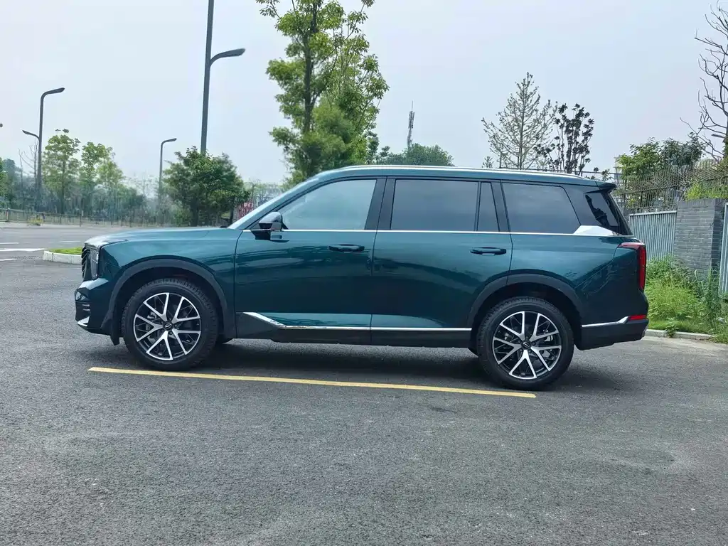 GAC Motor Trumpchi GS8 — миниатюра 18