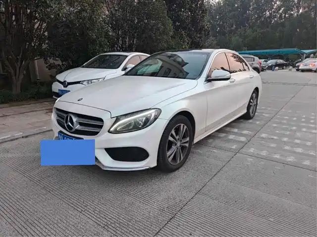MERCEDES-BENZ  C CLASS