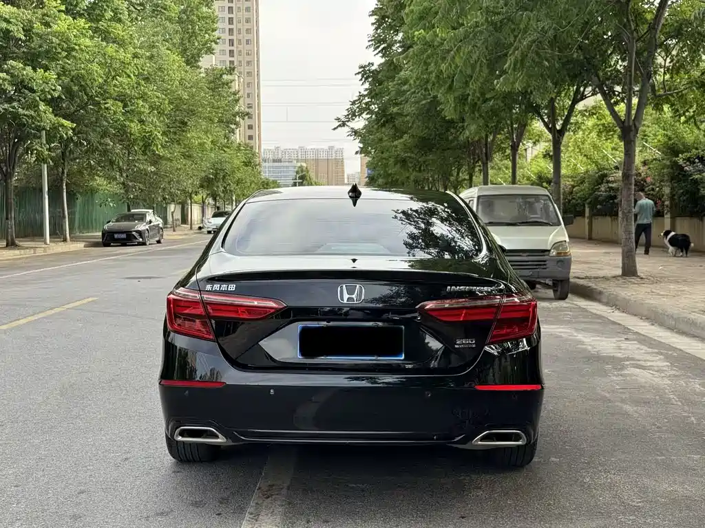 Honda Inspire 2022 260TURBO Elegant