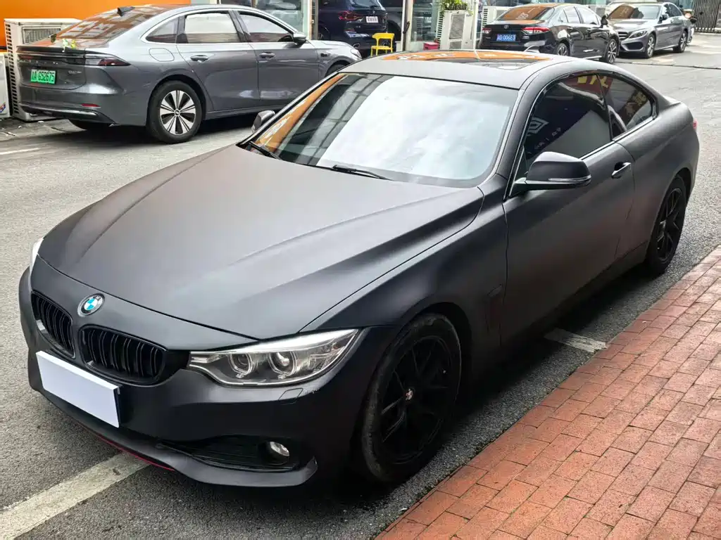 Купить BMW 4 Series