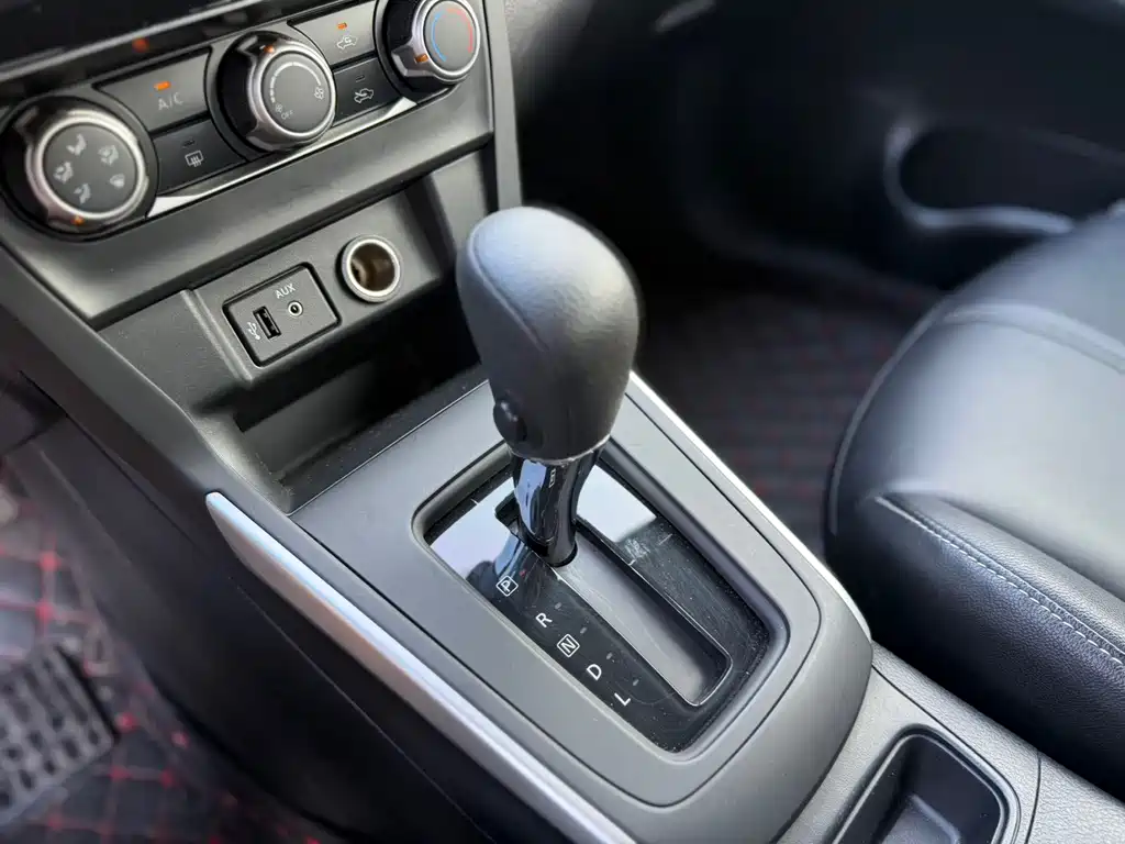 Nissan Sylphy — миниатюра 7