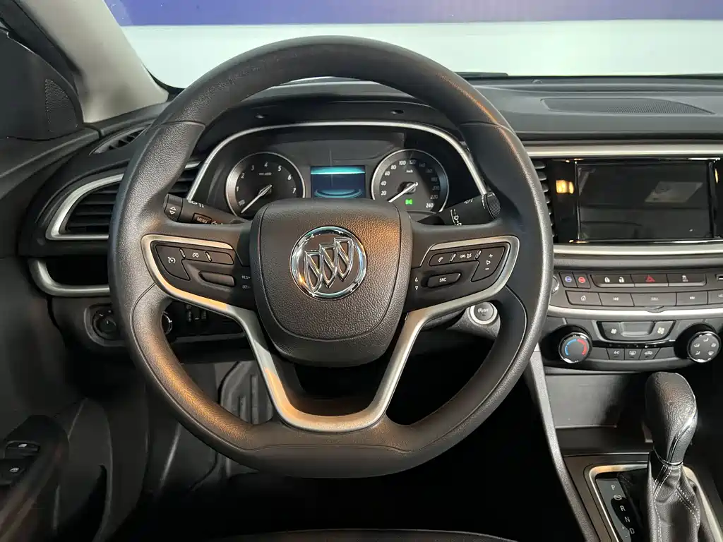Buick Excelle 2021 1.5L AT Elite