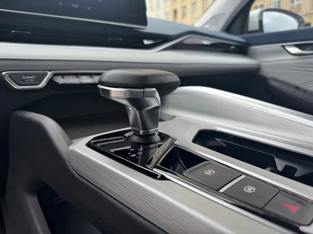 Geely Xingrui — миниатюра 8