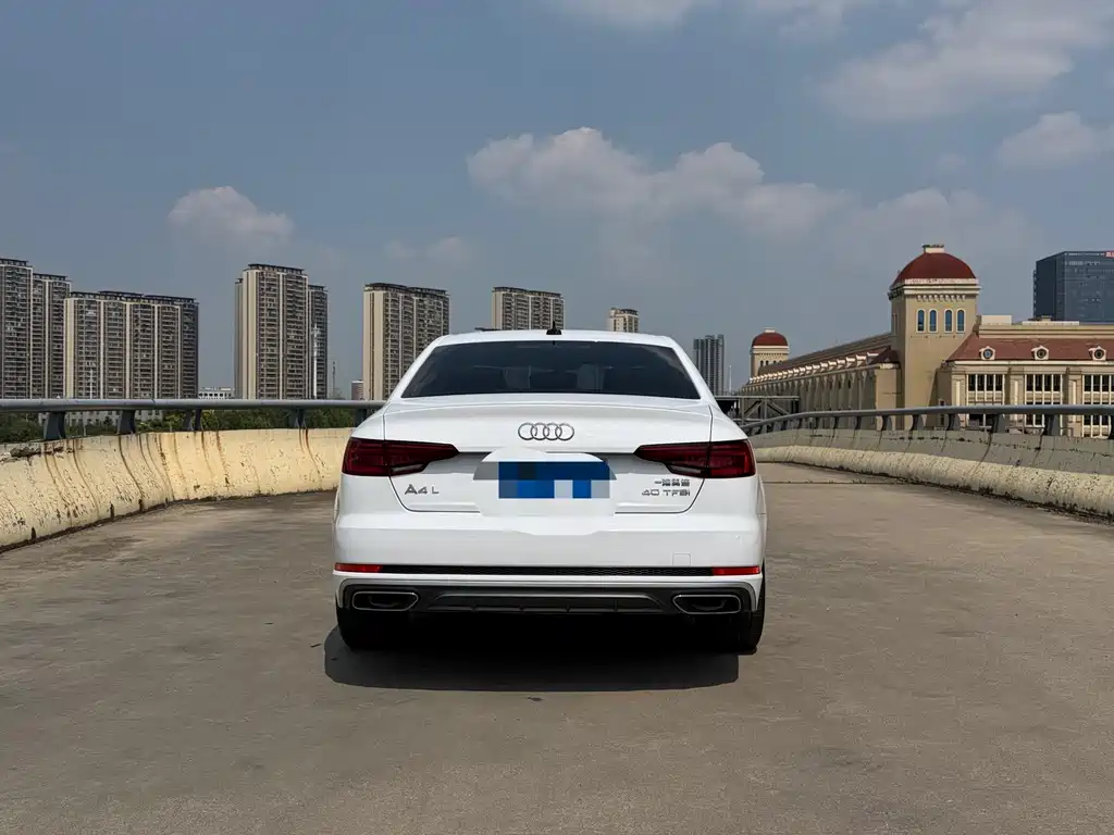 Audi A4L — миниатюра 13