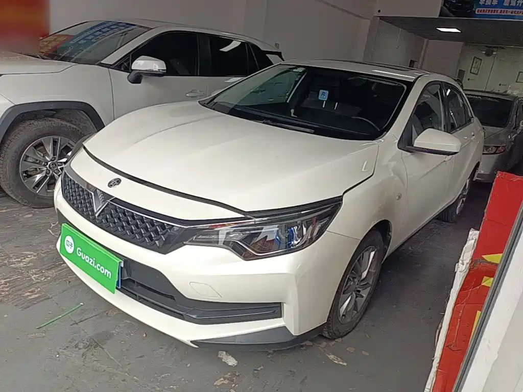 Venucia D60 2021 1.6L XE CVT Smooth Travel Edition