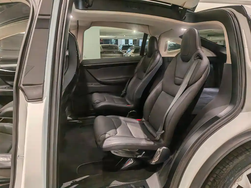 Tesla Model X — миниатюра 6