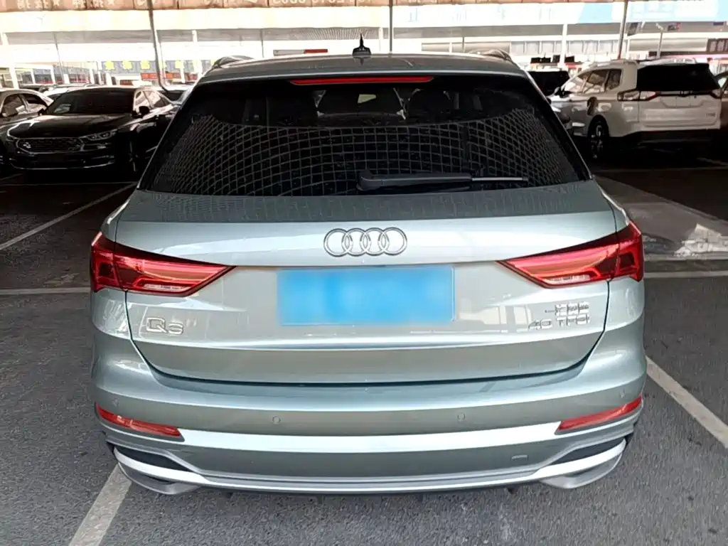 Audi Q3 — миниатюра 6