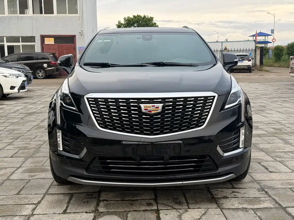 Cadillac XT5 2023 2.0T