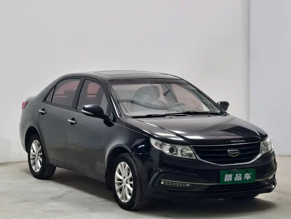Geely Vision — миниатюра 3