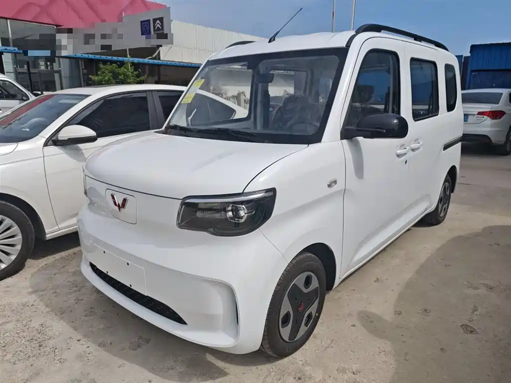 Wuling Zhiguang EV 2026