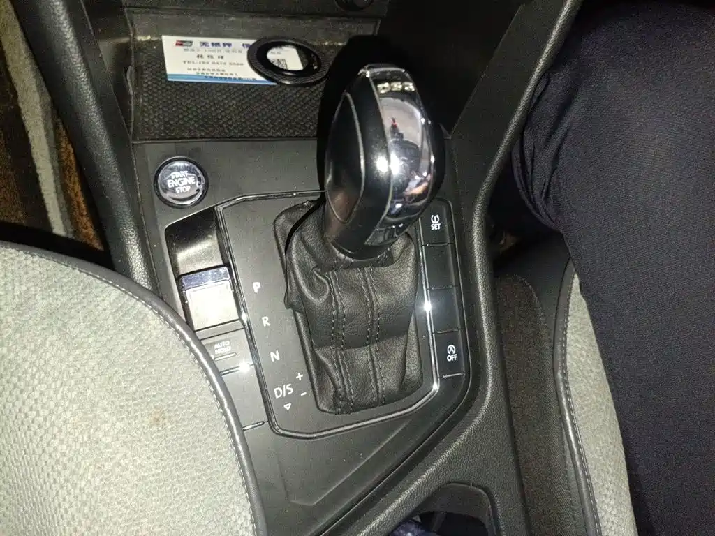 Volkswagen Tiguan L — миниатюра 10