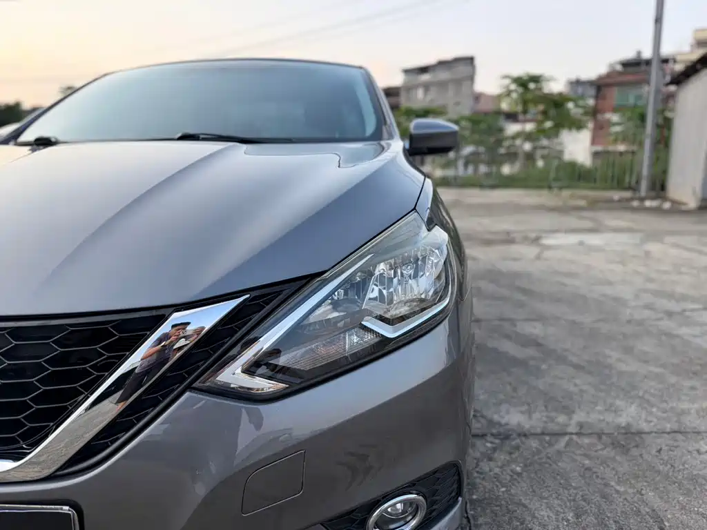 Nissan Sylphy — миниатюра 15