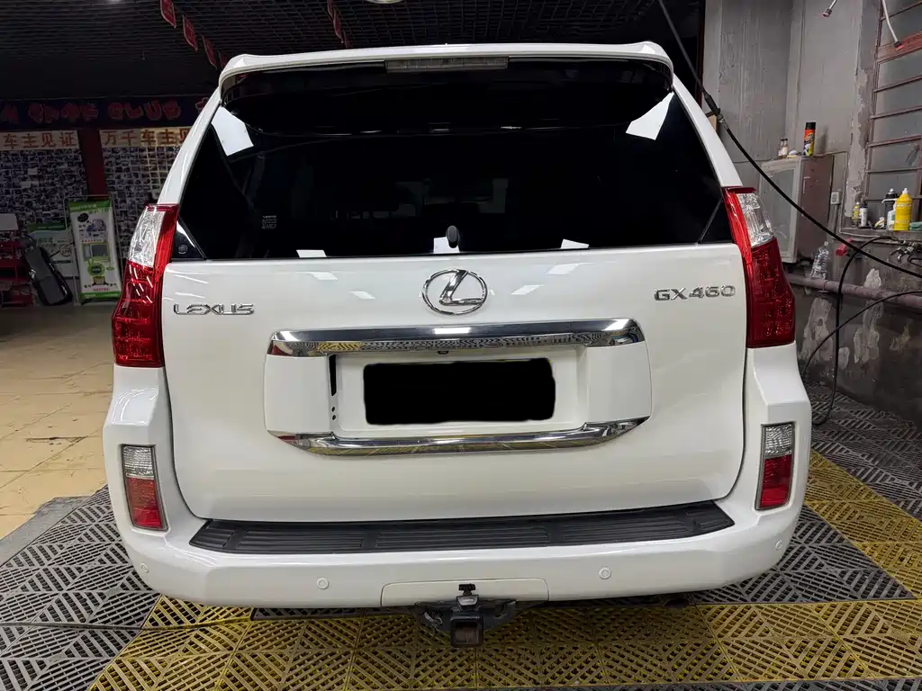Lexus GX 2010 460