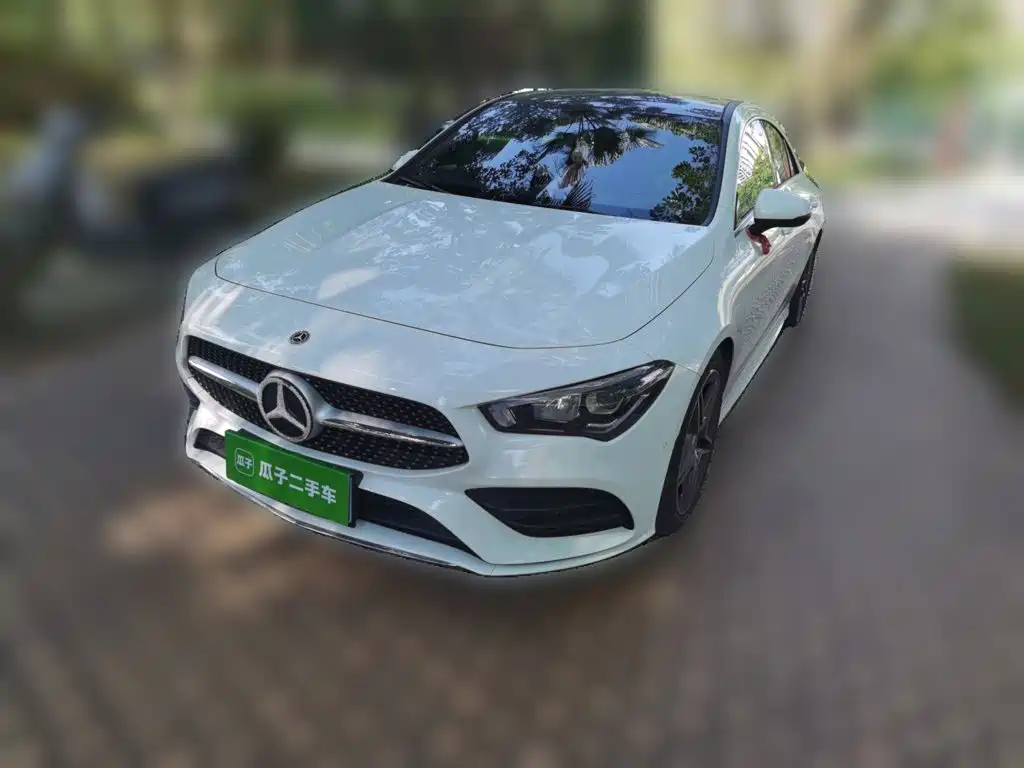 Mercedes-Benz CLA 2020 CLA 200