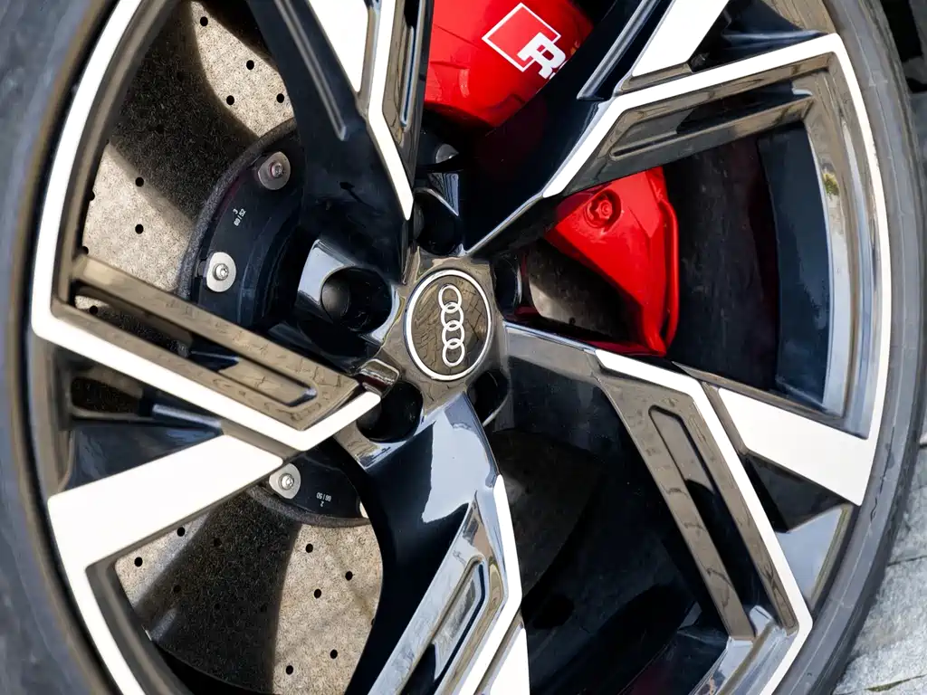 Audi RS 6 2021 RS 6 4.0T Avant Premium