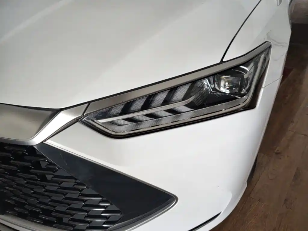 BYD Qin Plus — фотографии объявления, Фото 24