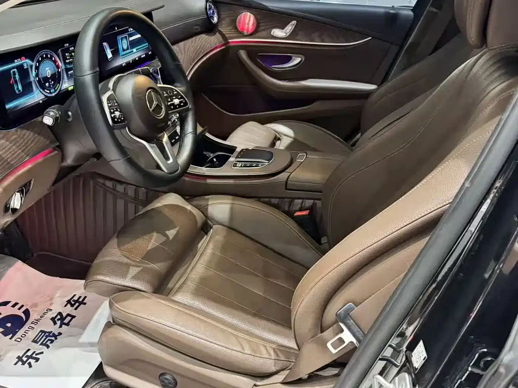 Mercedes-Benz E-Class E 2020 E 260 L